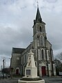 Église Saint-Martin de Carbay