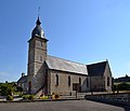 Église Sainte-Honorine de Sainte-Honorine-la-Chardonne