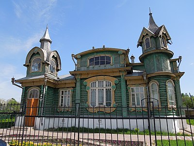 Gorokhovets, Vladimir Oblast