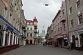 Вулиця Сагайдачного в Тернополі