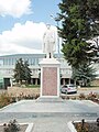 Monumento a Lenin.