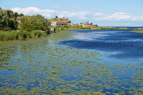 583. Северная батарея № 1, Кронштадт Автор — Гудкова Наталья