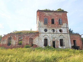 Храм во имя Живоначальной Троицы во Зверинце (фото июнь 2019 г.)