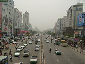 District de Xinglongtai