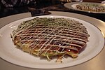 Miniatuur voor Okonomiyaki