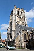 聖德尼教堂（法語：Église Saint-Denis de Saint-Omer）