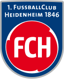 Logo du 1. FC Heidenheim 1846