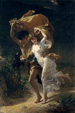 Image illustrative de l’article Daphnis é Chloé