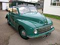 Morris Minor Tourer (Lowlight) uit 1949