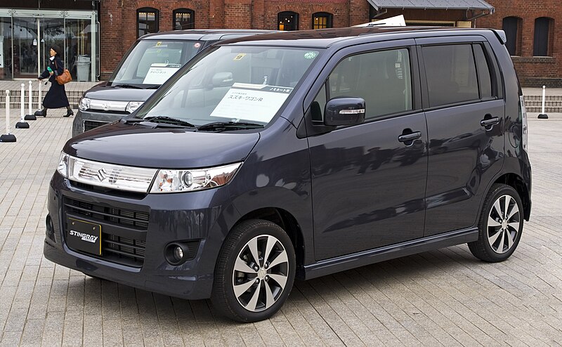 File:2008 Suzuki Wagon R Stingray 01.JPG