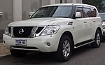 Thumbnail for Nissan Patrol