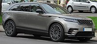 Miniatura para Range Rover Velar