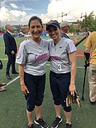 2019 Congressional Women's Softball Game