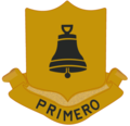 323rd Cavalry Regiment "Primero" (First)