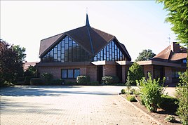 Селската црква во Вилзум