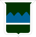 80th Division "Blue Ridge"[6] Division