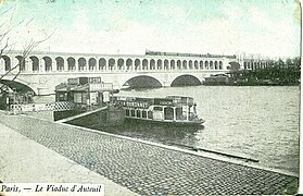 Viaduc du Point du Jour.