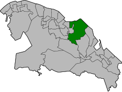 Outline map