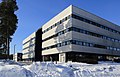 Faculté de médecine de l'université d'Oulu.
