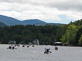 Adirondack Canoe Classic, Saranac Lake