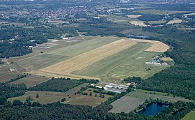 Aéroport d'Uetersen