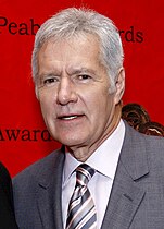 Alex Trebek