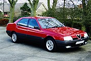 Alfa Romeo 164