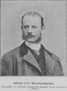 Alfred August Windischgraetz 1893 Eckert.png