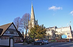 All Saints Church, Hessle - geograph.org.uk - 319315.jpg