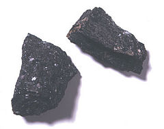 Hornblende+uses