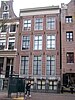 Achterhuis van oude zijds voorburgwal 101