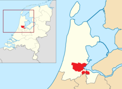 Amsterdam Noord-Holland location map.png