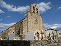 Villeneuve-des-Escaldes : église Saint-Assiscle et Sainte-Victoire (42° 28′ 39″ N, 1° 57′ 09″ E)