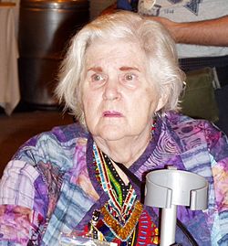 Anne Inez McCaffrey (2005)