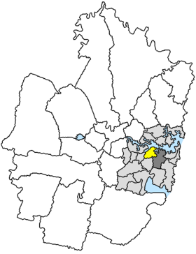 Municipalité de Leichhardt