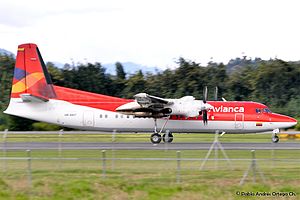 Avianca, 2011