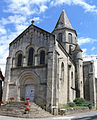 Église Saint-Geniès d'Aynac