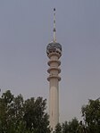 Baghdad Tower, juli 2007.