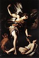 Дж. Бальоне. Любовь небесная и Любовь земная. 1602. Холст, масло. Палаццо Барберини, Рим