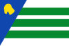 Flag of El Buste, Spain