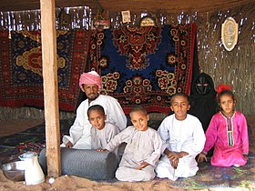 Kulturni prostor Beduina u Petri i Wadi Rumu