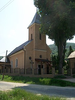 Kostel Nanebevstoupení Pána