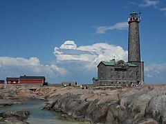 Autre vue du phare.