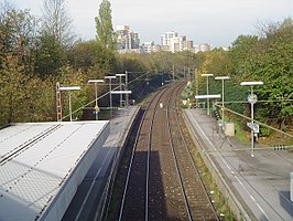 Station Köln Volkhovener Weg