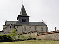 Église Saint-Pierre de Bièvres (Aisne)