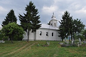 Biserica ortodoxă „Sfinții Arhangheli”