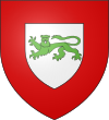 Blason de Herlin-le-Sec