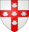 Blason de Gondecourt