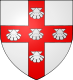 Coat of arms of Gondecourt