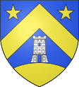 Chaumont-sur-Aire címere